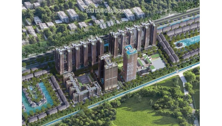 Sunshine Legend City đang bùng nổ với siêu phẩm tòa L2 Giá Rẻ cho đầu tư